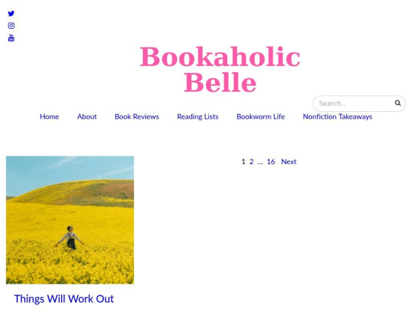 bookaholicbeller.com