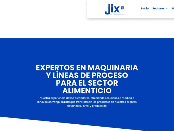 jixfoodsolutions.com