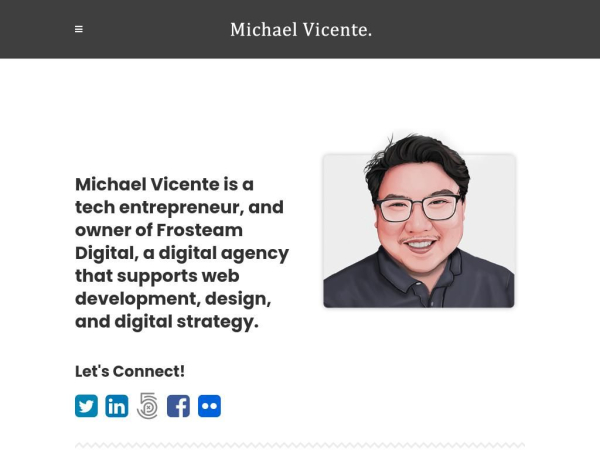 michaelvicente.com